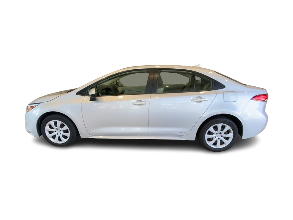 Thumbnail: 2024 Toyota Corolla - 3