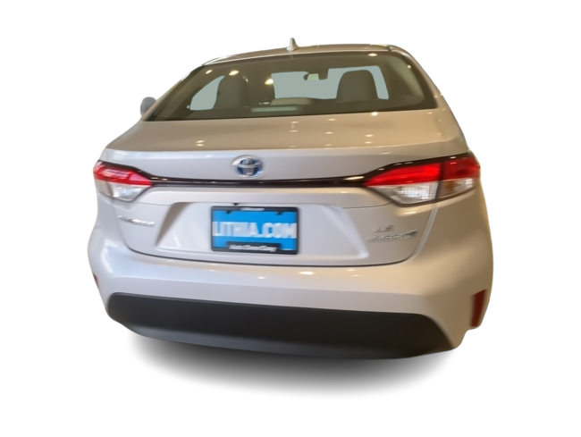 Thumbnail: 2024 Toyota Corolla - 17