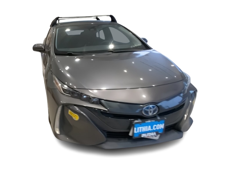 Thumbnail: 2022 Toyota Prius Prime - 4