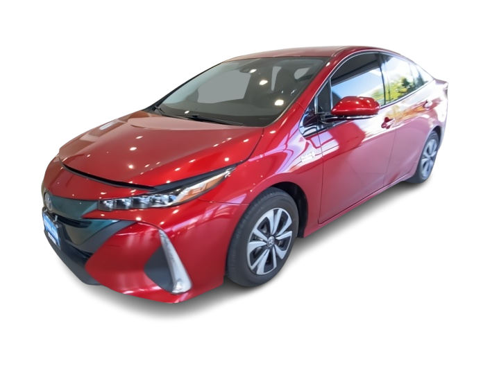 Thumbnail: 2017 Toyota Prius Prime - 15