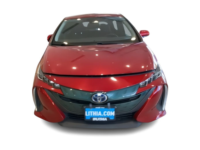 Thumbnail: 2017 Toyota Prius Prime - 4