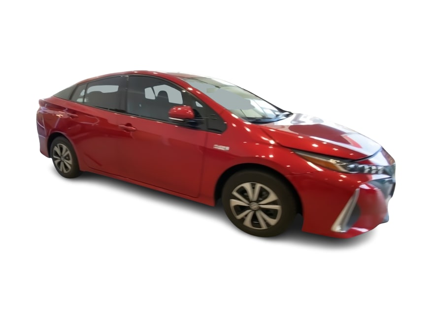 Thumbnail: 2017 Toyota Prius Prime - 14