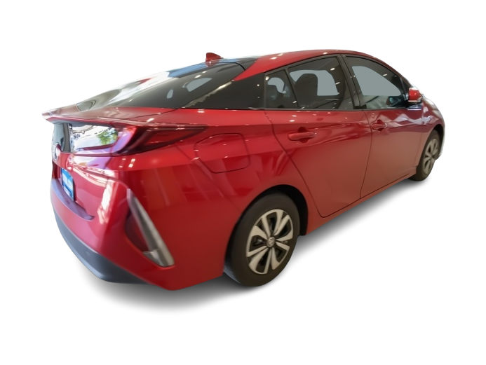 Thumbnail: 2017 Toyota Prius Prime - 17