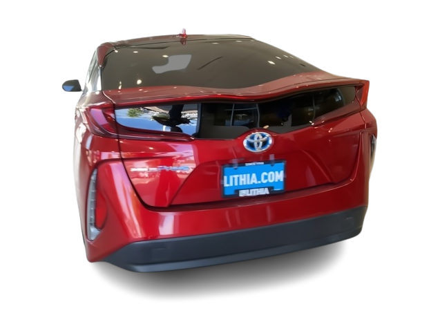 Thumbnail: 2017 Toyota Prius Prime - 16