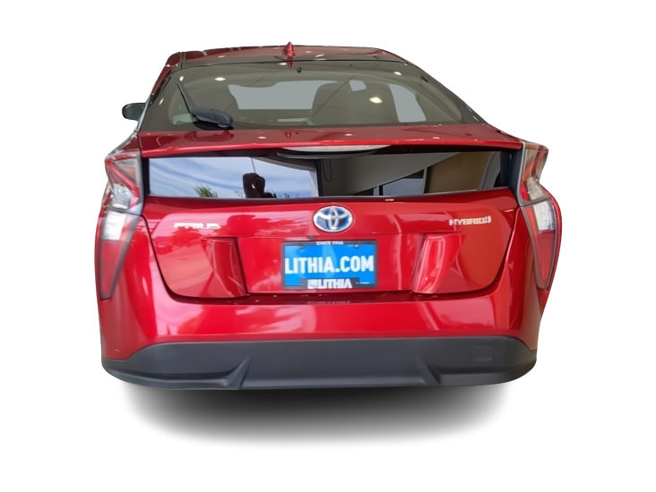 Thumbnail: 2016 Toyota Prius - 16