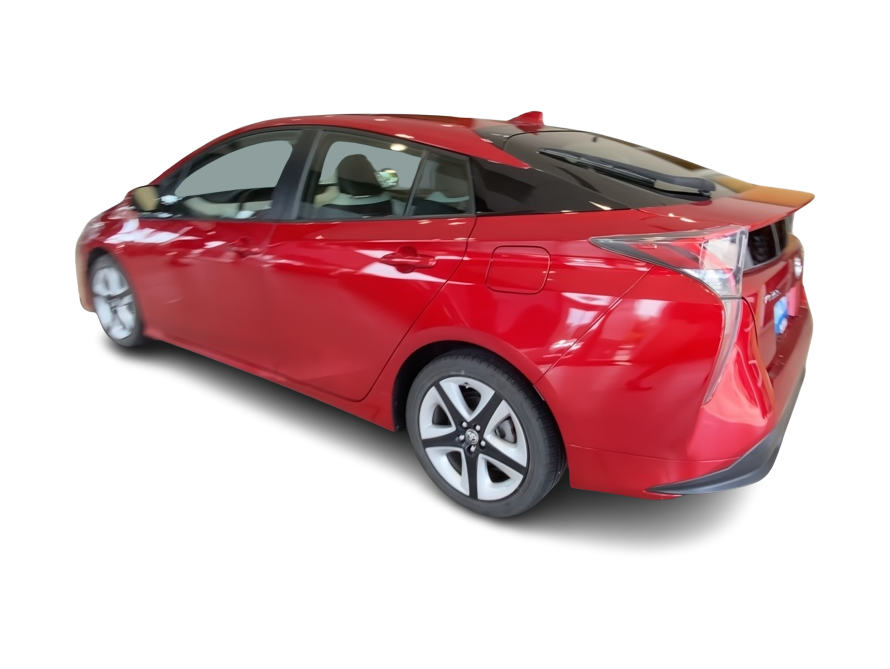 Thumbnail: 2016 Toyota Prius - 4
