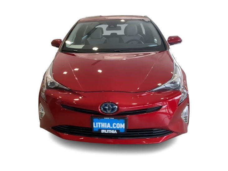 Thumbnail: 2016 Toyota Prius - 5