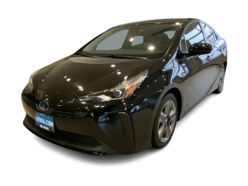 2020 Toyota Prius XLE 14