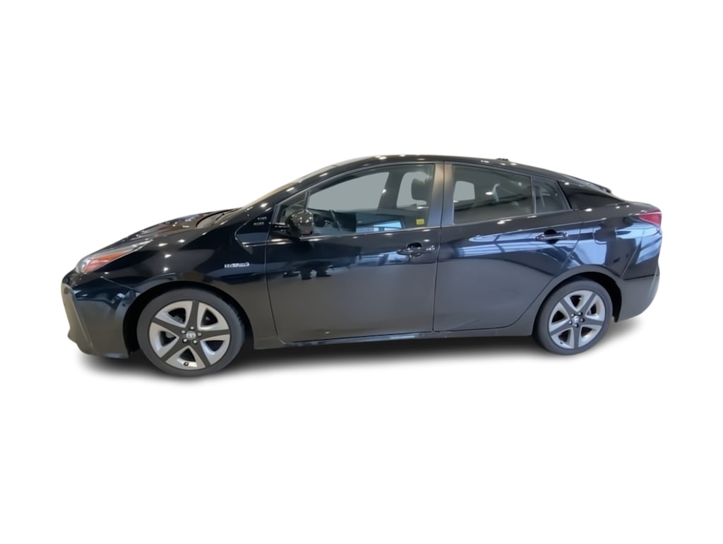 2020 Toyota Prius XLE 3