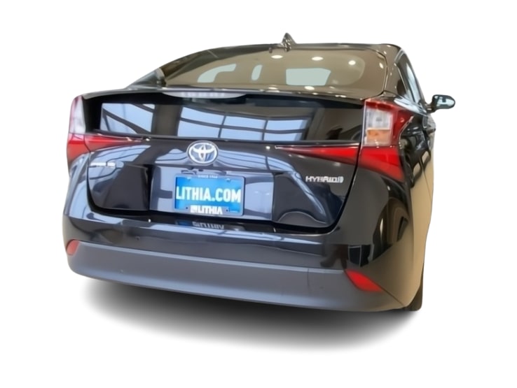 2020 Toyota Prius XLE 16