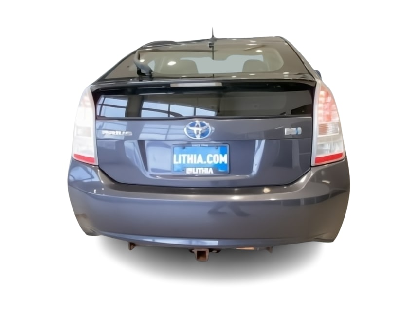 2010 Toyota Prius Three 17