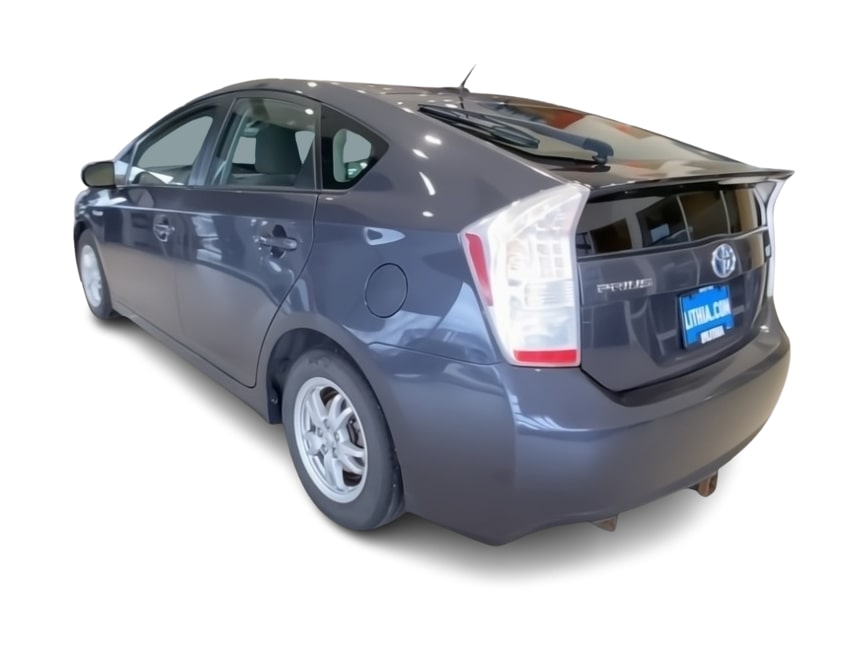 2010 Toyota Prius Three 4