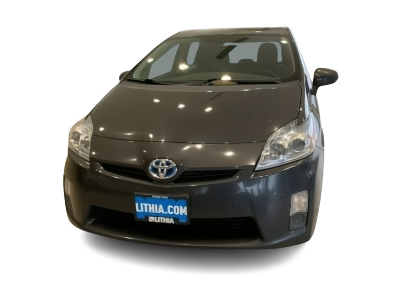 2010 Toyota Prius Three 5