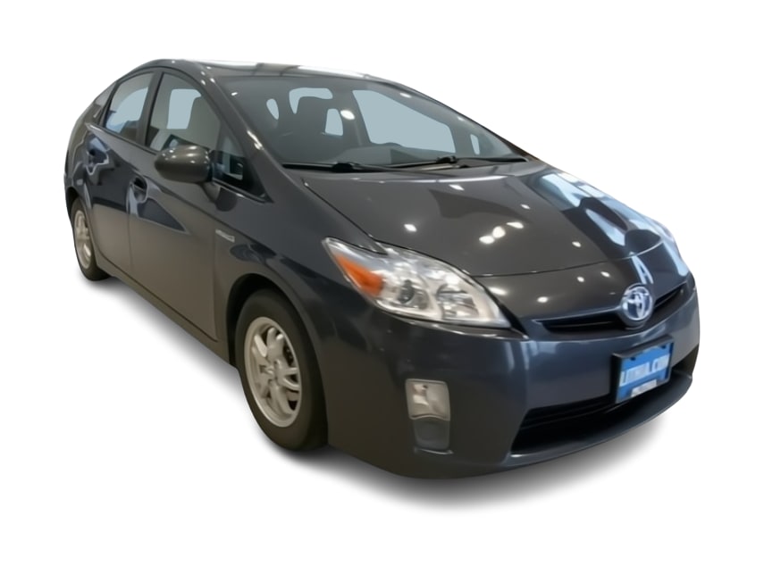 2010 Toyota Prius Three 15