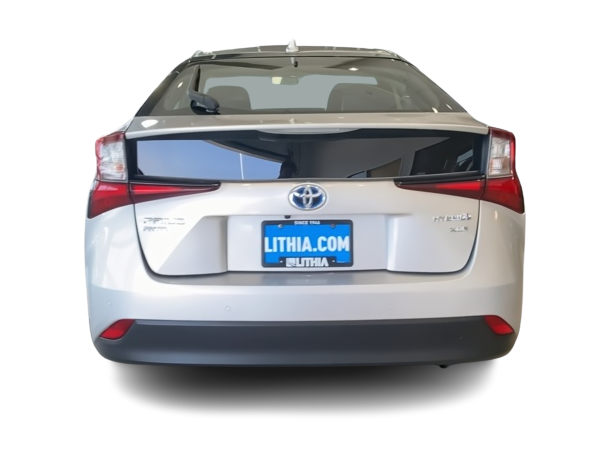 Thumbnail: 2020 Toyota Prius - 5