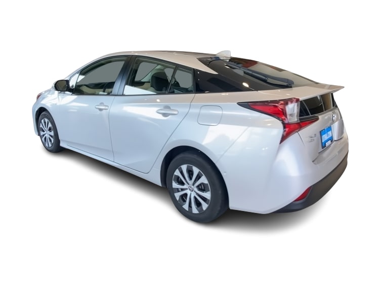 Thumbnail: 2020 Toyota Prius - 4