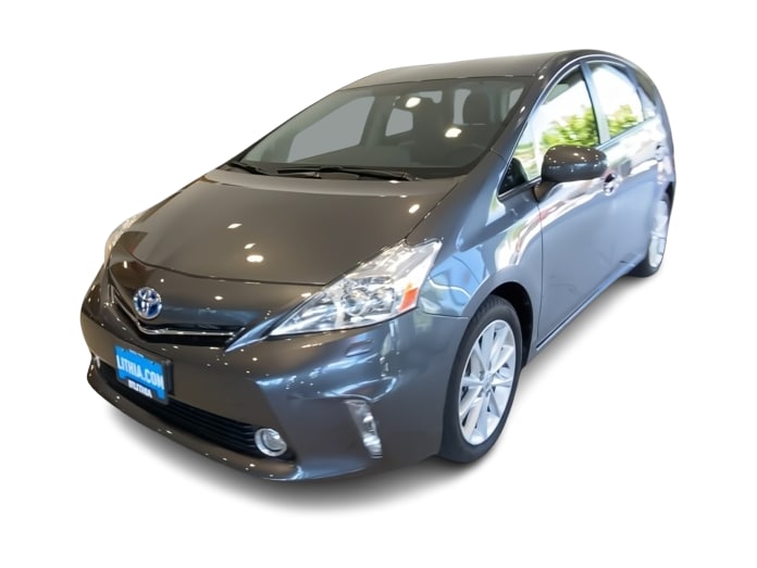 Thumbnail: 2014 Toyota Prius v - 15