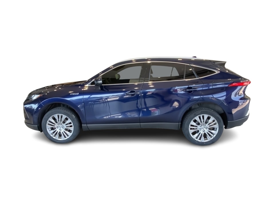 Thumbnail: 2021 Toyota Venza - 3