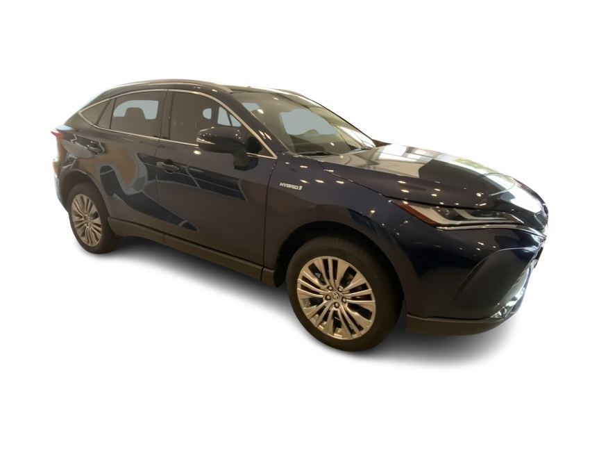 Thumbnail: 2021 Toyota Venza - 14