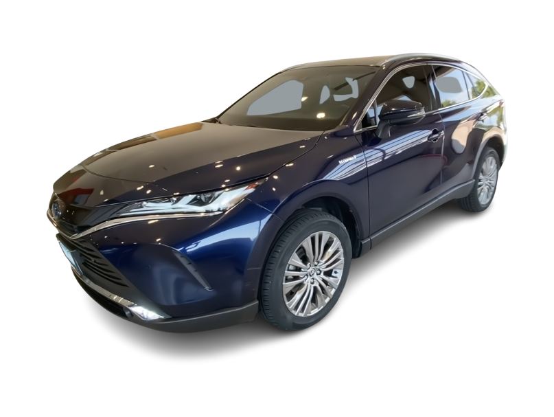 Thumbnail: 2021 Toyota Venza - 15