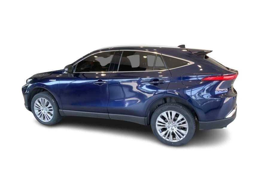 Thumbnail: 2021 Toyota Venza - 16