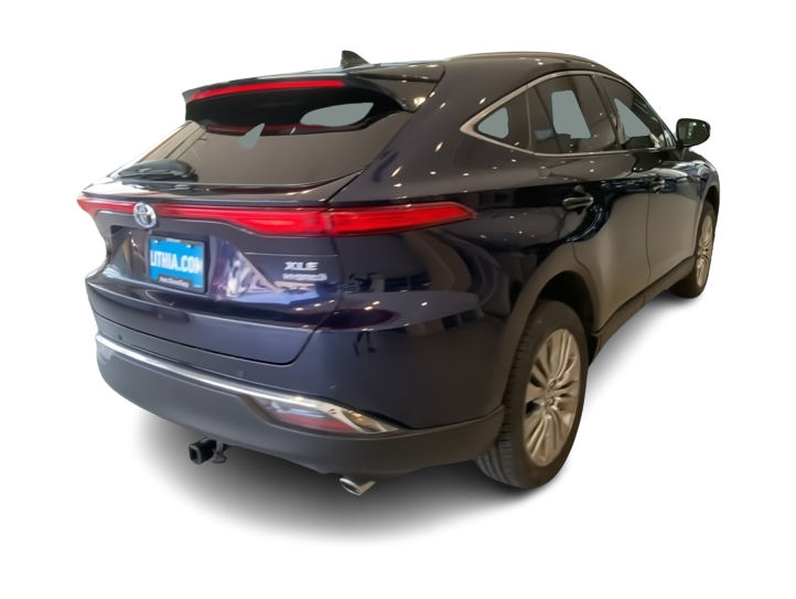 Thumbnail: 2021 Toyota Venza - 18