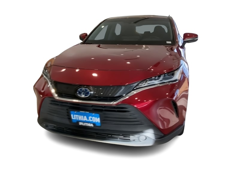 Thumbnail: 2023 Toyota Venza - 4