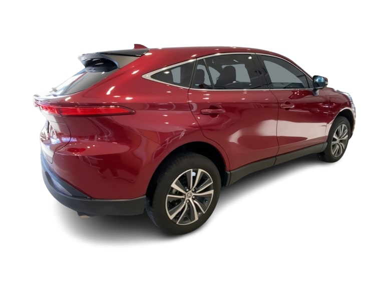 Thumbnail: 2023 Toyota Venza - 18