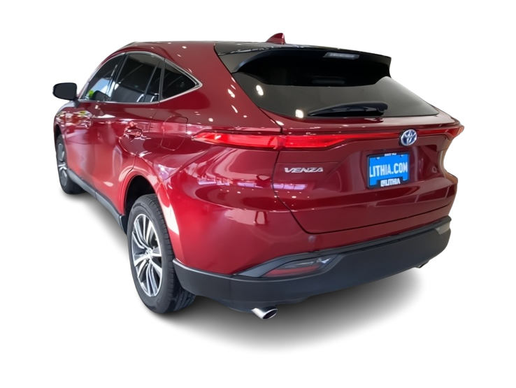 Thumbnail: 2023 Toyota Venza - 16