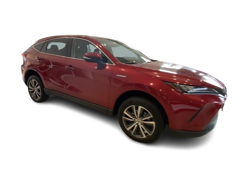 Thumbnail: 2021 Toyota Venza - 16