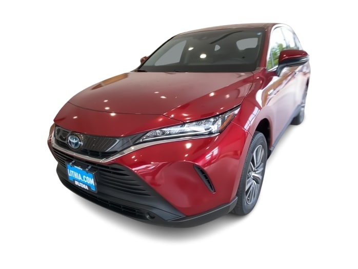 Thumbnail: 2021 Toyota Venza - 17