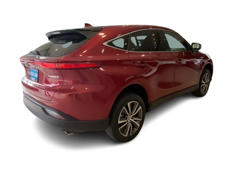 Thumbnail: 2021 Toyota Venza - 18