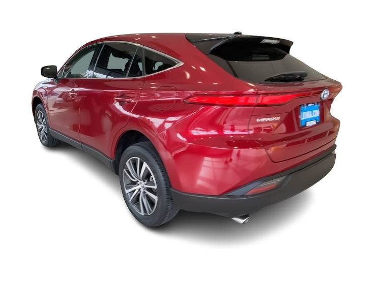 Thumbnail: 2021 Toyota Venza - 4