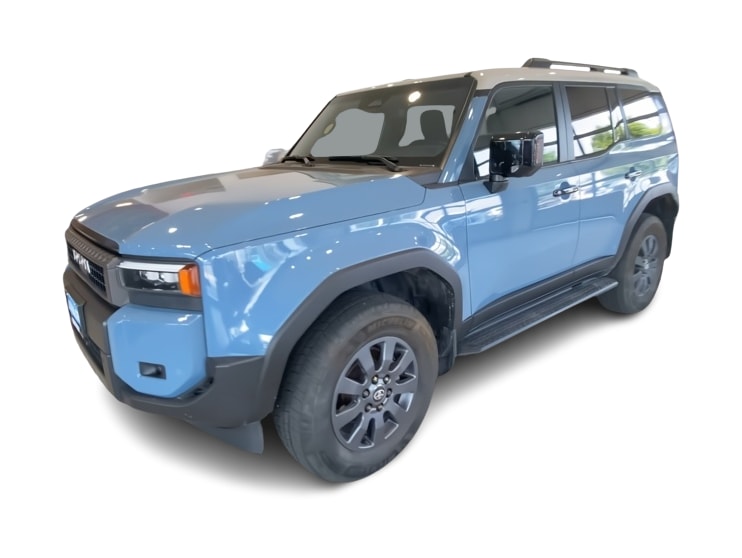 Thumbnail: 2024 Toyota Land Cruiser - 17