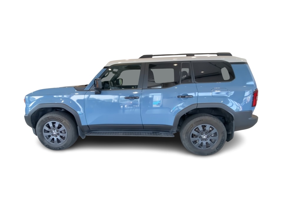 Thumbnail: 2024 Toyota Land Cruiser - 3