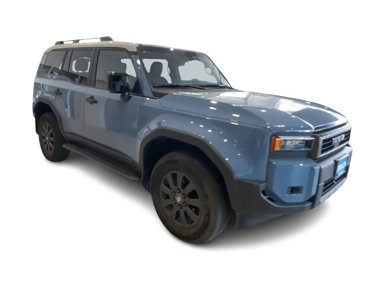 Thumbnail: 2024 Toyota Land Cruiser - 16