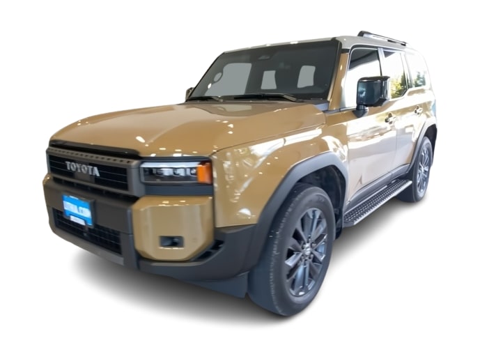 Thumbnail: 2027 Toyota Land Cruiser - 17
