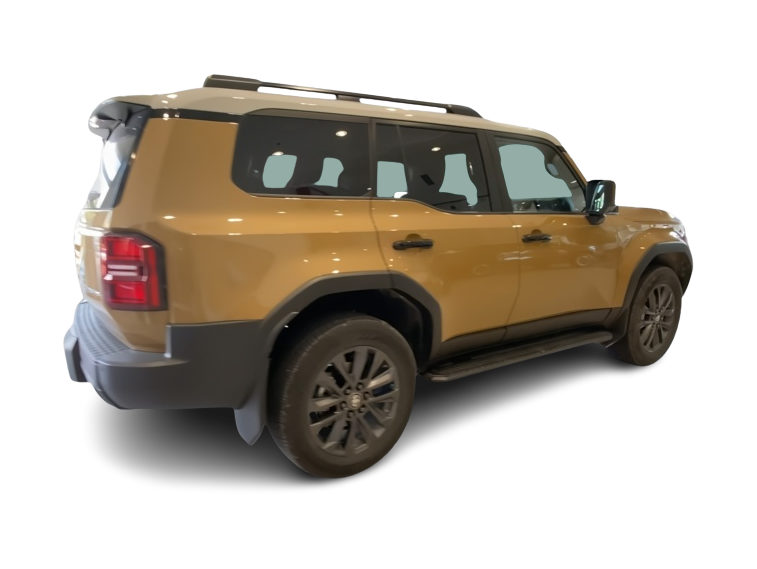 Thumbnail: 2027 Toyota Land Cruiser - 18