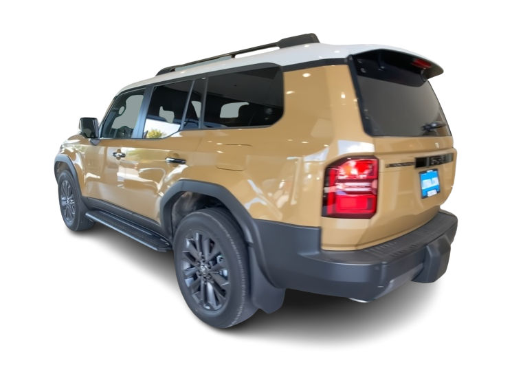 Thumbnail: 2027 Toyota Land Cruiser - 4