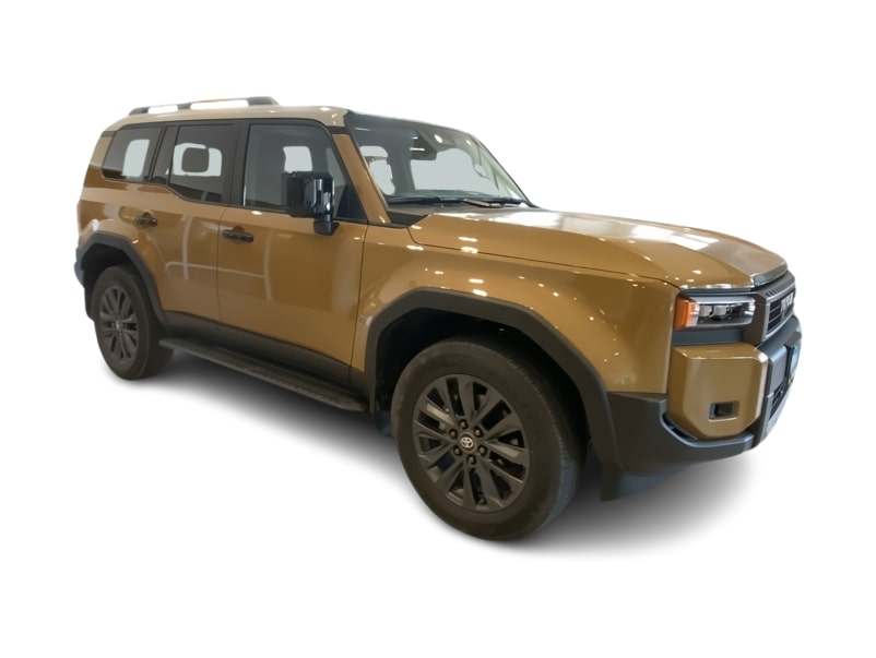 Thumbnail: 2027 Toyota Land Cruiser - 16