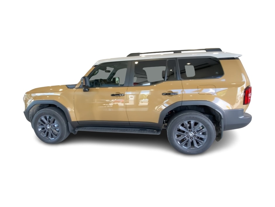 Thumbnail: 2027 Toyota Land Cruiser - 3