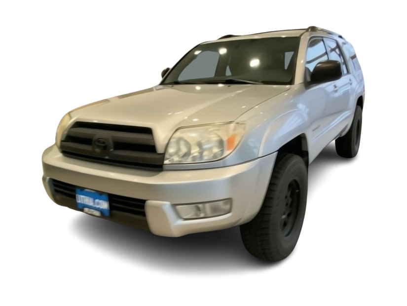 2005 Toyota 4Runner SR5 18