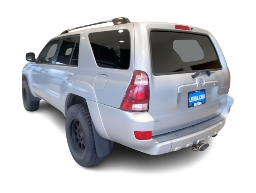 2005 Toyota 4Runner SR5 4