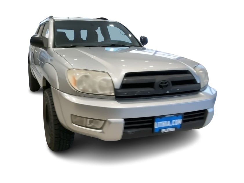 2005 Toyota 4Runner SR5 6