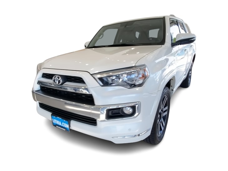 Thumbnail: 2016 Toyota 4Runner - 17