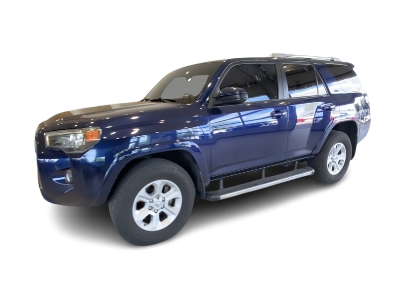 Thumbnail: 2017 Toyota 4Runner - 16