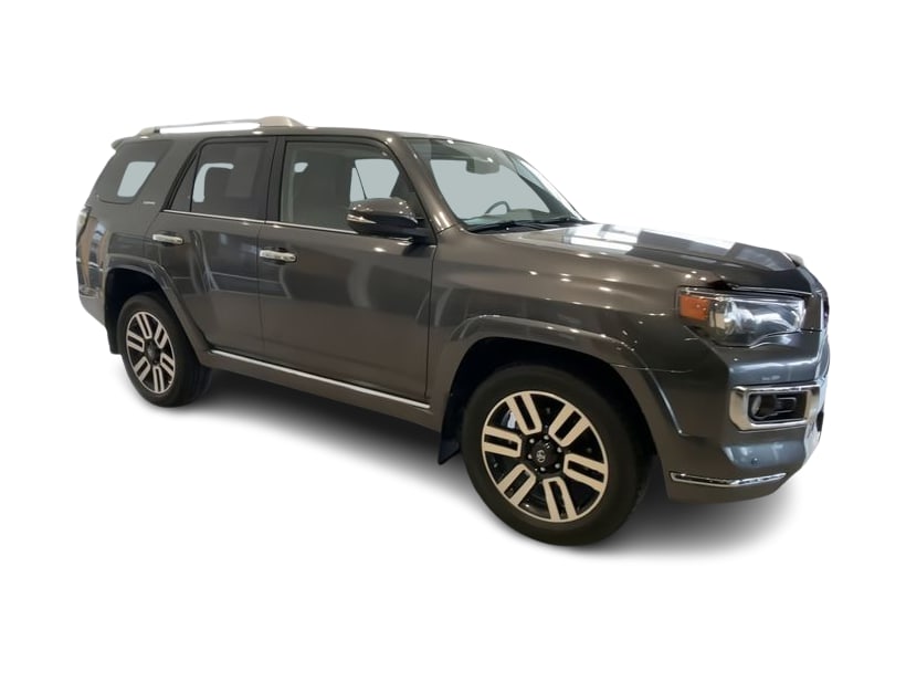2019 Toyota 4Runner Limited 16
