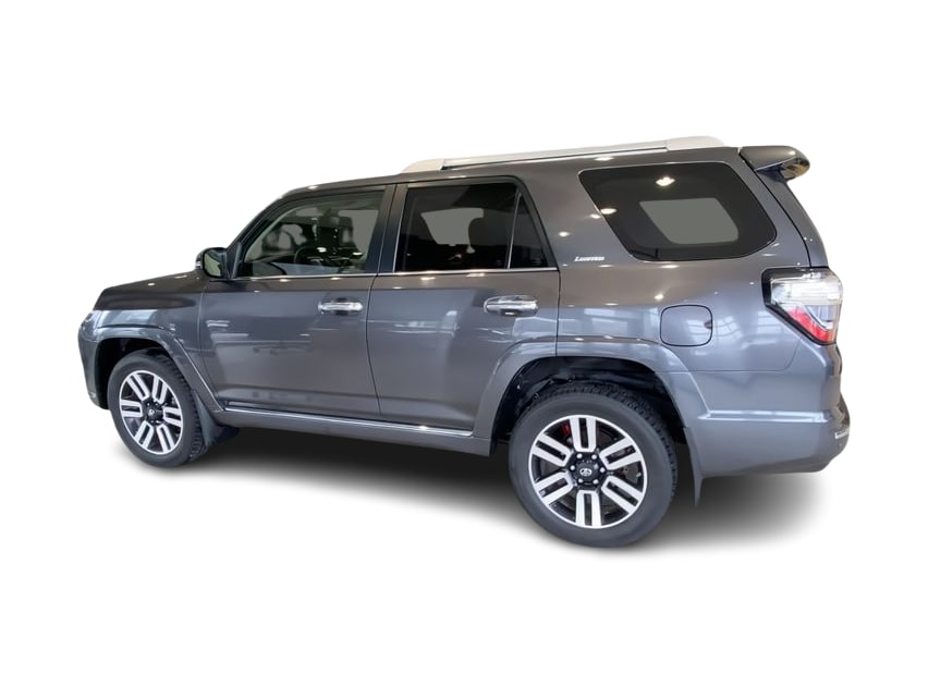 2019 Toyota 4Runner Limited 18