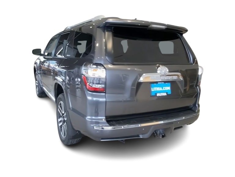 2019 Toyota 4Runner Limited 4