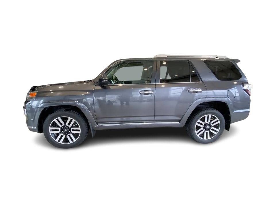 2019 Toyota 4Runner Limited 3